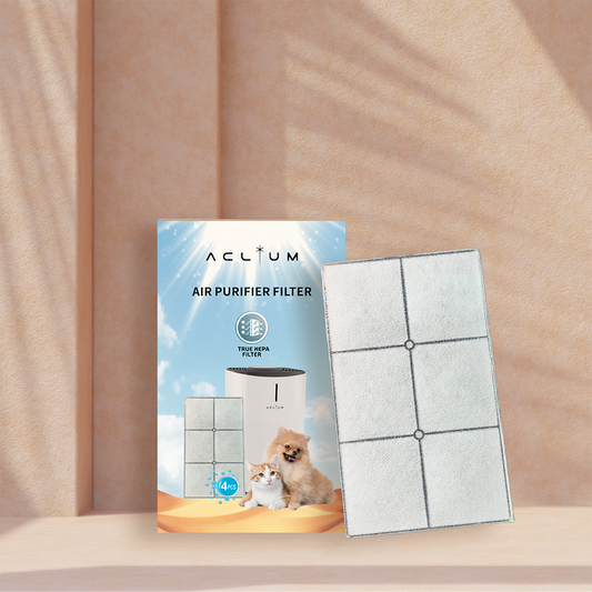 Aclium Air Purifier Carbon Filter