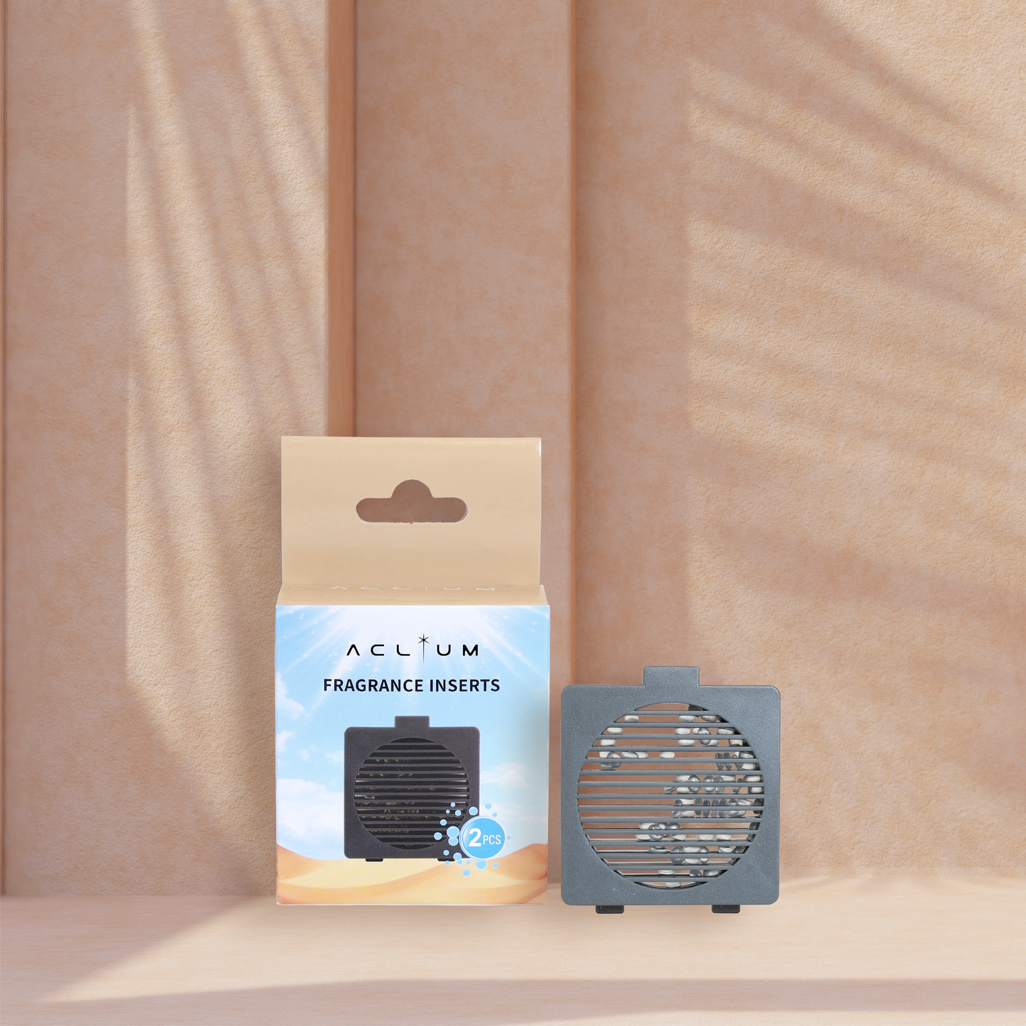 Aclium Fragrance Inserts (2 PCS)