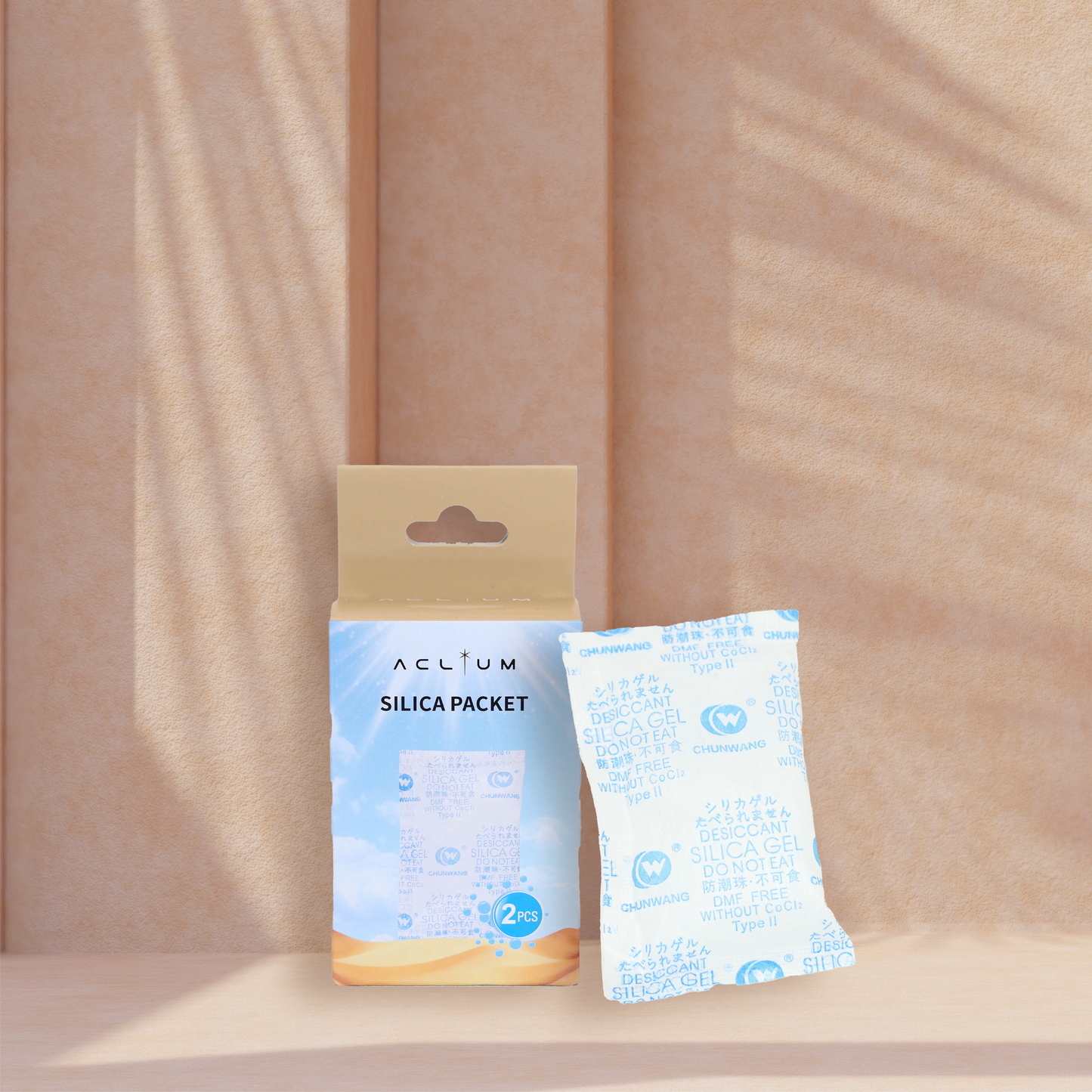 Aclium Silica Packet