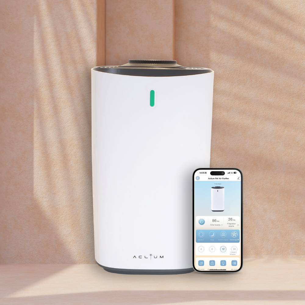 WIFI - Aclium Pet Air Purifier