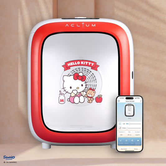 Hello Kitty - Aclium Pet Dryer